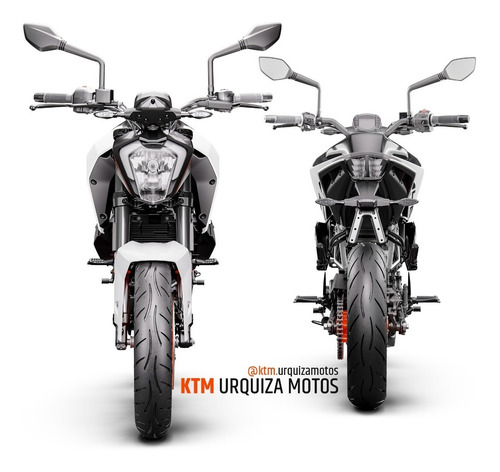 Imagen 12 de 21 de Moto Ktm Duke 200 Bs6 Abs Nuevo Modelo 2023 0km