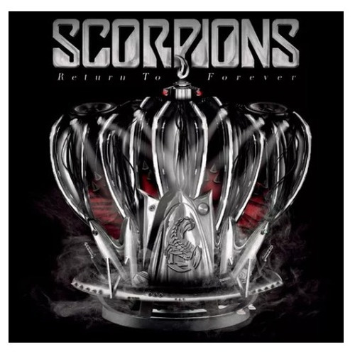 Scorpions Return To Forever Cd