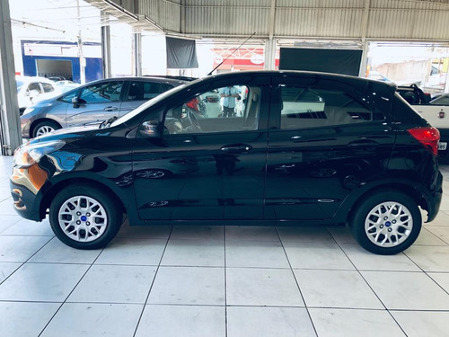 Imagem 7 de 12 de Ford Ka Hacth 1.0 Se Flex Completo