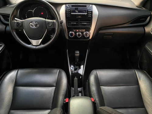 Imagem 9 de 11 de Toyota Yaris Xl Sedan