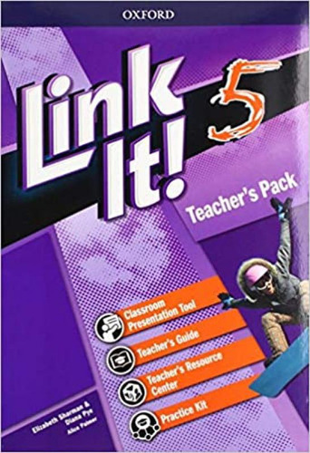 Livro Link It 6 Student Pk