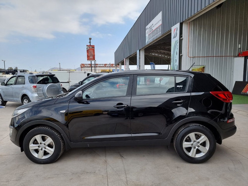 Kia Sportage Lx 2.0 At 2015