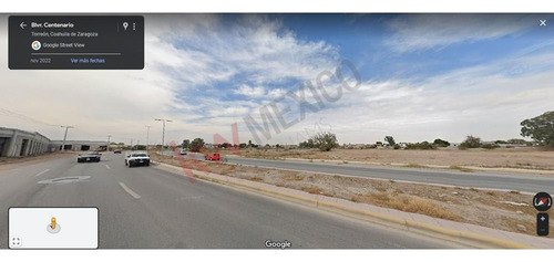 Terreno Comercial Con Excelente Ubicacion Sobre El Area Con Mayor Crecimiento De La Laguna.entre ...
