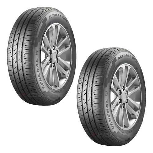 De 2 Llantas 175/70r14 General Altimax One 84t