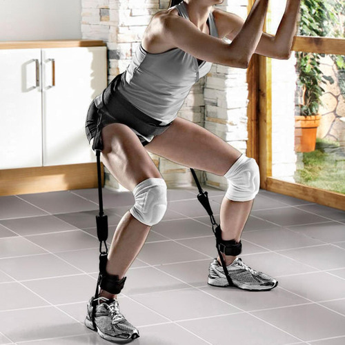 Entrenador De Salto Vertical Bandas Resistentes Al Salto Zap