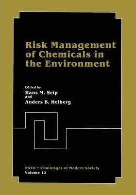 Libro Risk Management Of Chemicals In The Environment - H...