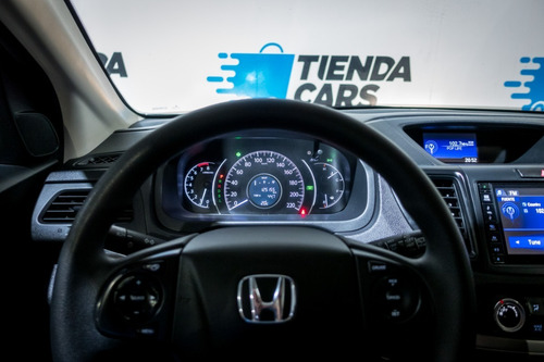 Honda Cr-v 2.4 Lx 2wd 175cv Cvt