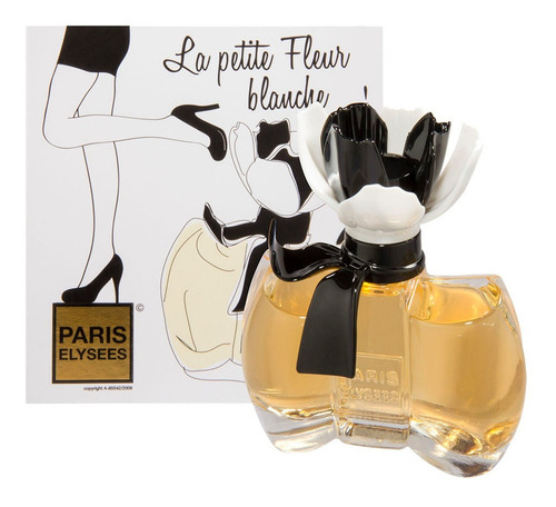 La Petite Fleur Blanche EDT 100ml para mujer