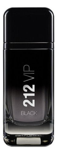 Perfume Carolina Herrera 212 Vip Black 100ml