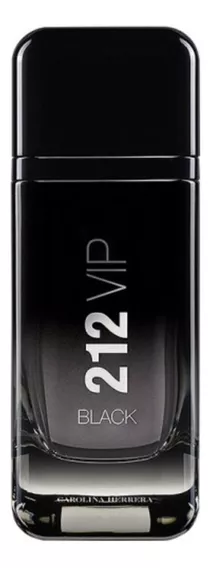 Carolina Herrera 212 VIP BLACK Tradicional EDP 100 ml para hombre