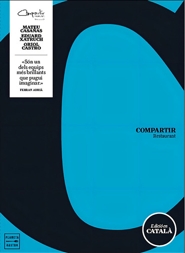 Compartir (catalan) - Oriol Castro