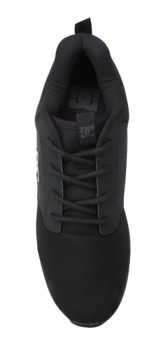 Tênis Dc Midway Masculino Preto Original Frete Grátis!