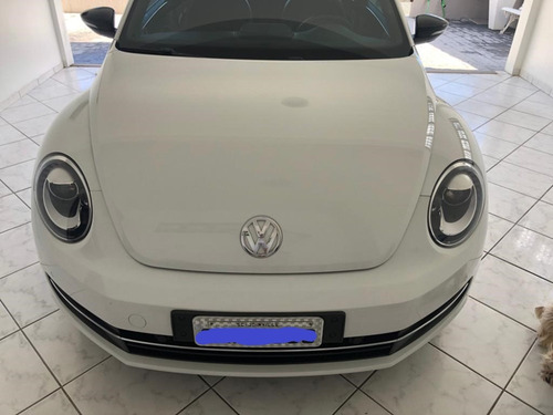 Fusca Tsi 2.0 2015