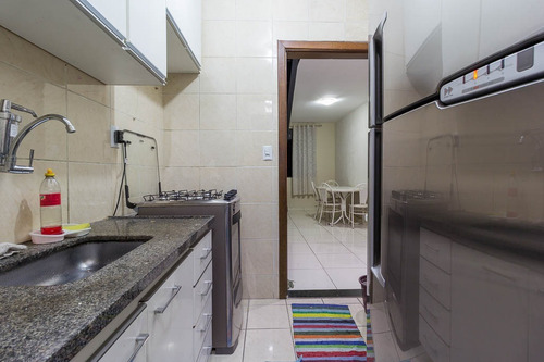 Imagem 6 de 16 de Cobertura À Venda, 3 Quartos, 1 Vaga, Eldorado - Contagem/mg - 19126