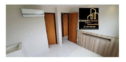 Imagem 7 de 13 de Apartamento Em Bodocongó - Campina Grande - 21266