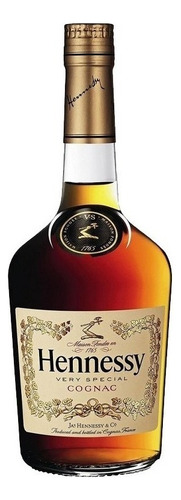 Cognac Hennessy Very Special 1 Litro Conhaque C/estojo