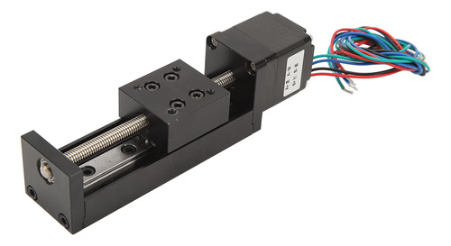Atuador De Palco Deslizante Em Trilho De Guia Linear Mini St