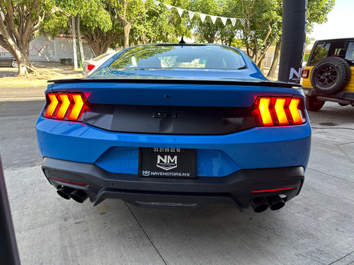 Ford Mustang 5.0l Gt V8 At