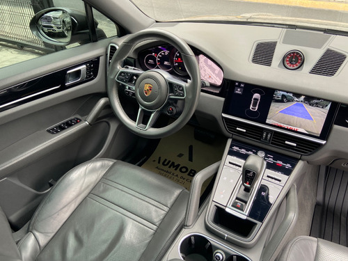 Porsche Cayenne coupé 3.0 V6 At