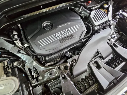 BMW X1 2.0 Sdrive 20ia M Sport At