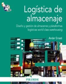 Logística De Almacenaje - Diseño Y Gestión De Almacen...