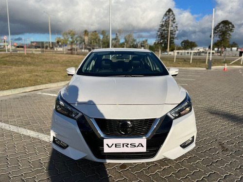 Imagen 1 de 14 de Nissan Versa New Versa Exclusive Cvt 1.6 2021 0km
