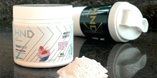 Iogurte Pó Hinode 200g Fibra Emagrece Yogofiber Sabores