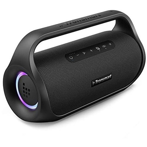 Mini Bocina Bluetooth Portátil Tronsmart Bang Con Cable De