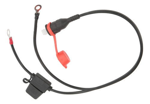 Cable De Conector Fusible A Prueba De Agua Para Batería De 1