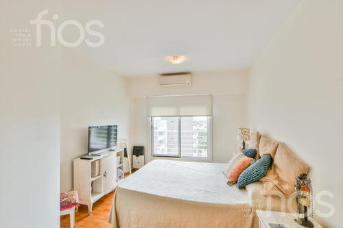 Venta-departamento - 2 Dormitorios-semipiso-zona Rio- Cochera-balcon-2 Baños-centro Este