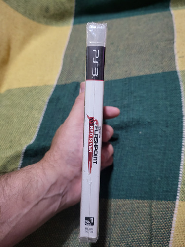 Operation Flashpoint: Red River Ps3 (sellado)
