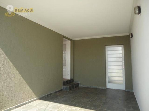 Imagem 2 de 16 de Casa Residencial À Venda, Liberdade, Itu. - Ca0215