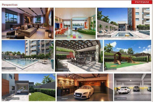 Imagem 10 de 11 de Apartamento Com 3 Dormitórios À Venda, 120 M² Por R$ 1.000.100,00 - Vila Ema - São José Dos Campos/sp - Ap0915
