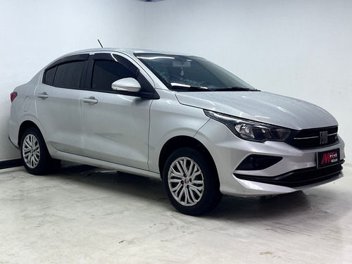 Fiat Cronos 1.3 8V Flex