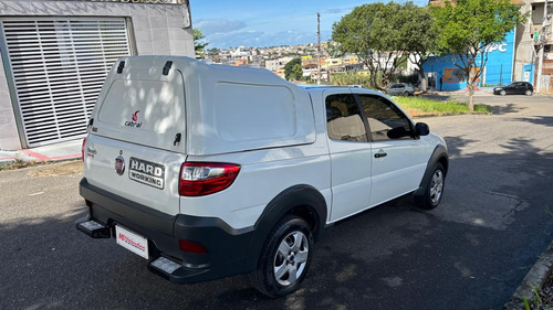 Fiat Strada 1.4 Hard Working Cab. Dupla Flex 3p