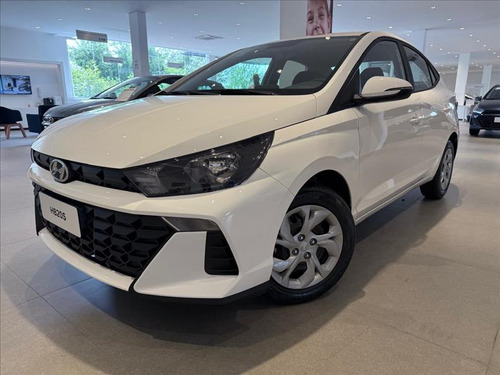 Hyundai HB20S 1.0 Tgdi Comfort Plus Tech