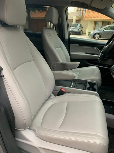 Honda Odyssey Garantia Hasta 2025