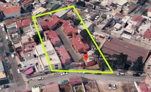 Imagen 8 de 13 de Casa En Av. Prolongación Norte 47,tlalnepantla Avbr