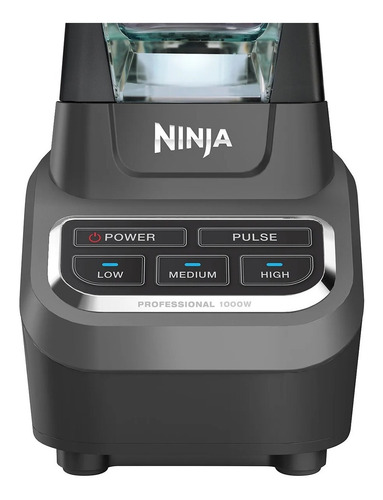 Imagen 4 de 8 de Licuadora Profesional Ninja Co610b 1000w 4v Tritura Uso Rudo
