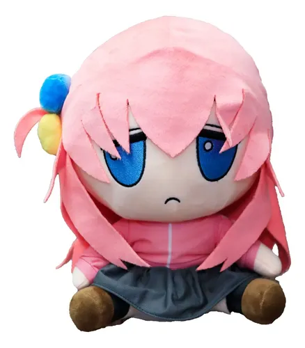 Peluche Fumo - Hitori Gotou - Bocchi The Rock 30cm | MercadoLibre