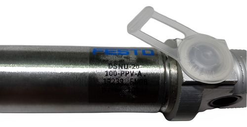 Cilindro O Actuador Neumático Festo Mod. Dsnu-20-100-ppv-a