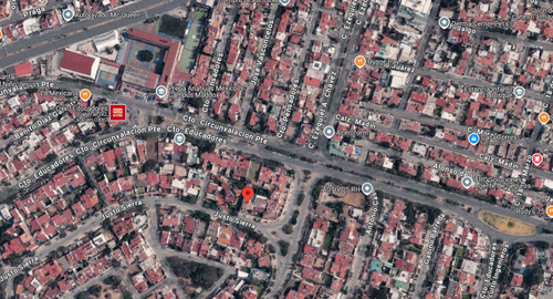 Casa En Venta, !! Propiedad Ya Adjudicada, En Remate¡¡- Justo Sierra 7, Cd. Satélite, 53100 Naucalpan De Juárez, Méx.