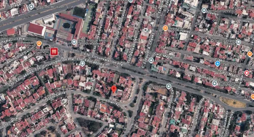 Casa En Venta, !! Propiedad Ya Adjudicada, En Remate¡¡- Justo Sierra 7, Cd. Satélite, 53100 Naucalpan De Juárez, Méx.