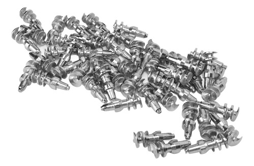 Tornillos Para Neumáticos, 50 Unidades, Orificios Para Autom