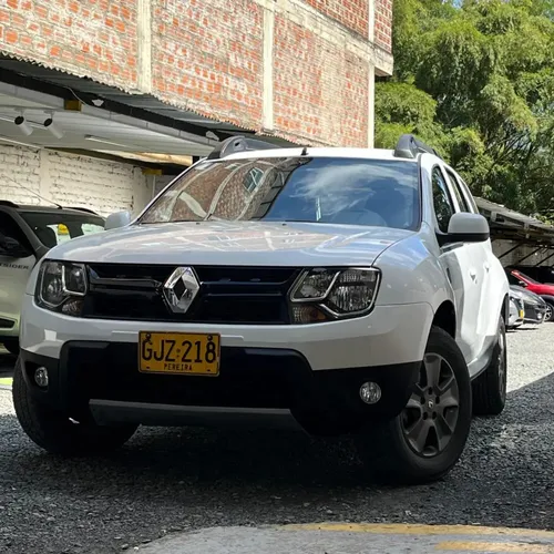 Renault Duster Dynamique/intens Mt 2.0cc 2020 4x4