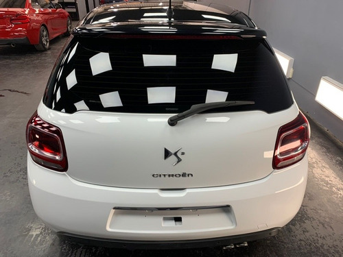 Imagen 11 de 12 de Citroën Ds3 2014 1.6 Thp 156 Sport Chic Nav