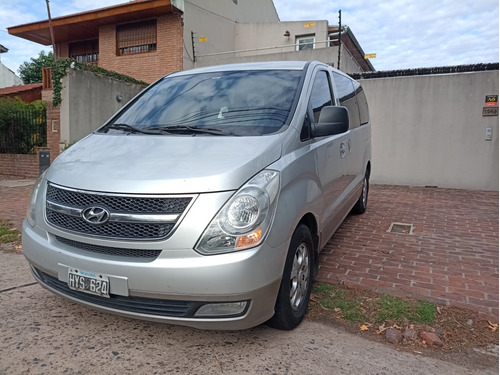 Imagen 4 de 17 de Hyundai H1 2009 2.5 Wagon 12-p Mt Plus