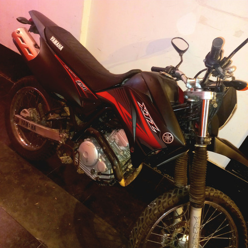 La Moto Esta En Muy Buen Estado General!
