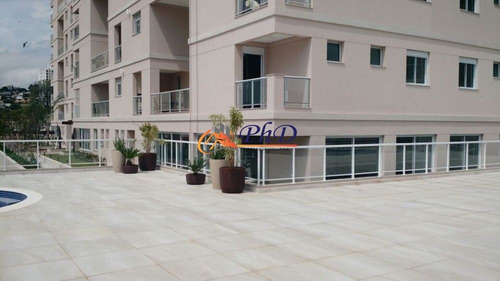 Imagem 12 de 15 de Grand Garden Residence - Apartamento Alto Padrão A Venda No Bairro Jardim Das Samambaias - Jundiaí, Sp - Ph52155