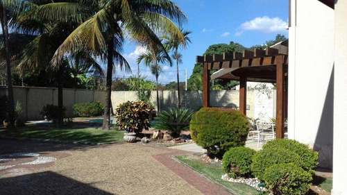 Imagem 6 de 27 de Venda E Locação De Casa Em Paulínia Sp. - Ca12999